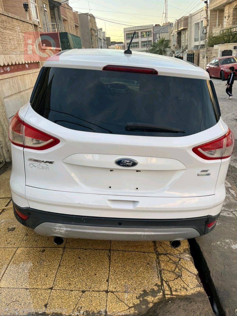 فورد إسكيب